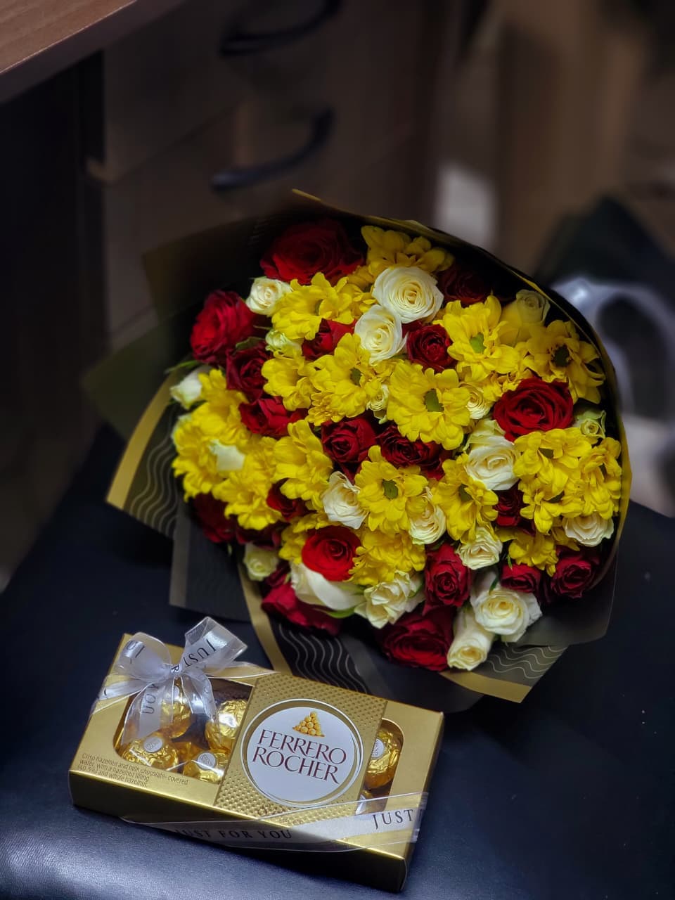 Pure Serenity Bouquet - Premium flower delivery Nairobi CBD, Westlands, Karen | The Stems